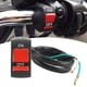 thumbnail image 4 of Interruptor de faro de motocicleta Fyydes Botón de luz universal de Plástico 22-25mm, 4 of 6