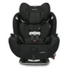 Evenflo Gold SensorSafe EveryStage All-in-One Convertible Car Seat, Onyx Black