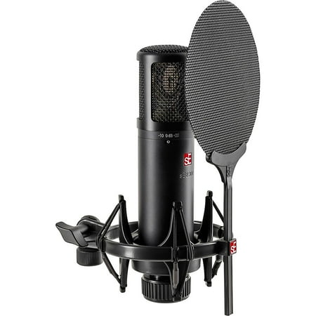 KMC Music SE2300-U Multi Pattern Large Diaphragm Condenser Microphone price history on PriceWatchPro