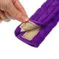 thumbnail image 6 of Unique Bargains Car Seat Belt Protector Pads Shoulder Strap Universal Purple 1 Pair, 6 of 7