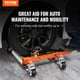 thumbnail image 2 of Posicionamiento de vehículos pesados Wheel Dolly VEVOR, 1500 libras, 2 of 7