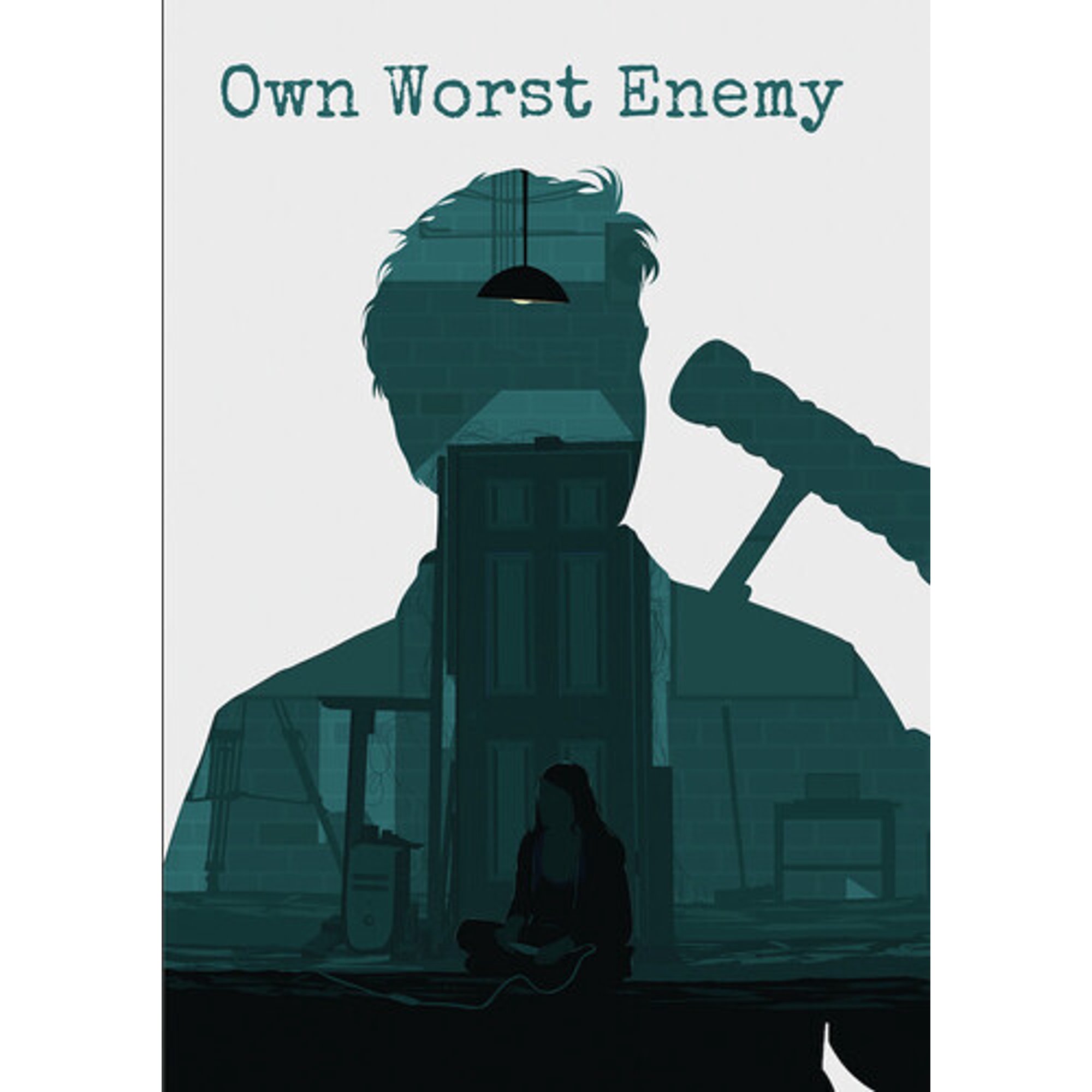 Own Worst Enemy (DVD) Filmhub Horror
