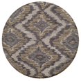 thumbnail image 3 of Momeni Heavenly 5' X 7' Rug in Gray, 3 of 4