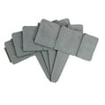 thumbnail image 2 of Garden Landscape Edging Borders No Dig,Lawn Edging for Landscaping,Plastic Fencing Lawn Border,Imitation Stone Fence,Plastic Fencing Lawn Border,Plastic Border Edging Garden Grass Fence Wall,20PCS, 2 of 7