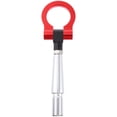 thumbnail image 1 of Shisuyan Car Racing Tow Hook Trailer Towing Bar Vehicle Towing Hook for Car Racing, 1 of 9