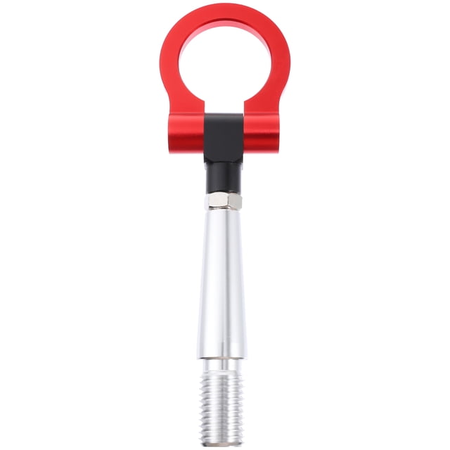 Shisuyan Car Racing Tow Hook Trailer Towing Bar Vehicle Towing Hook for Car Racing
