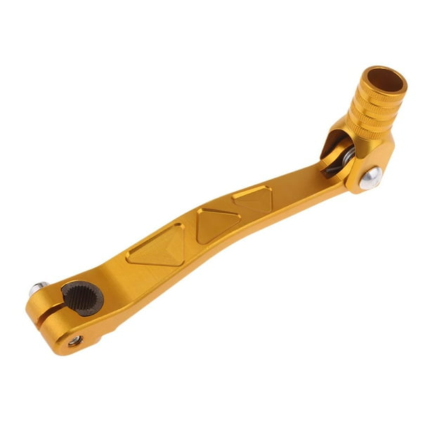 Palanca de cambios para XR CRF50 70 Bike SSR Amarillo