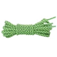 thumbnail image 2 of Santimon 2 Pairs Fashion Reflective Shoelace for Canvas Sneakers/ Boots/ Sport Shoes 47" Neon Green, 2 of 7