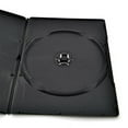 thumbnail image 1 of Maxtek 7mm Slim Black Single CD/DVD Case, 100 Pieces Pack., 1 of 5