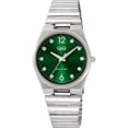 thumbnail image 1 of Reloj Q&Q Q84B-004PY Ladies-Acero, 1 of 3