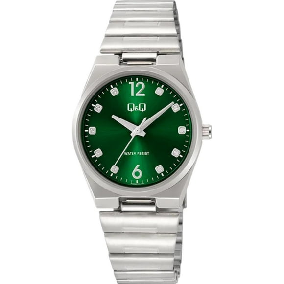 Reloj Q&Q Q84B-004PY Ladies-Acero
