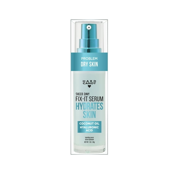 Hard Candy Sheer Envy Fix It Serum, 1494 Hydrating