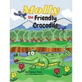 thumbnail image 2 of Amoleka's Australian Molly the Friendly Crocodile, Book 1, (Paperback), 2 of 2