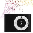 thumbnail image 3 of MP3 Music Player Set, Portable Digital Music Media Player MiniMP3 BackClip with Earphone and USB Cable, 3 of 7