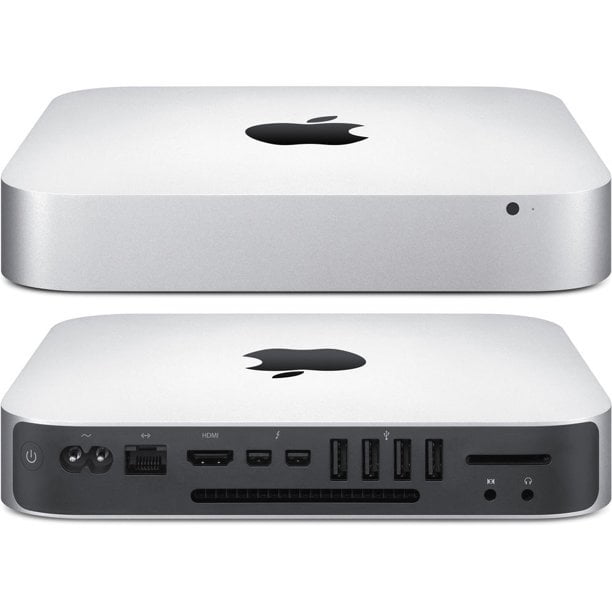 Apple Mac Mini MGEM2LL/A Desktop, Intel Core i5 1.4GHz, 4GB RAM