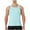 Light Blue, variant on Taqqpue Men's Quick Dry Sport Tank Top for Bodybuilding Gym Athletic Jogging Running,Fitness Training Workout Sleeveless Shirts