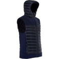 thumbnail image 3 of THERM-IC Adult Male Heated Urban Navy Blue Vest, Size: S, 3 of 7