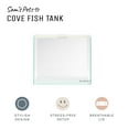 thumbnail image 4 of Sam's Pets Cove 7 Gallon Fish Tank, 4 of 8
