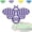 purple, variant on Bee Butterfly Floating Waterer for Bees, Colorful Floating Bee Bath for Garden Ponds, Bees Cups Water for Bees Garden, for Outdoor Garden Decor (Green)