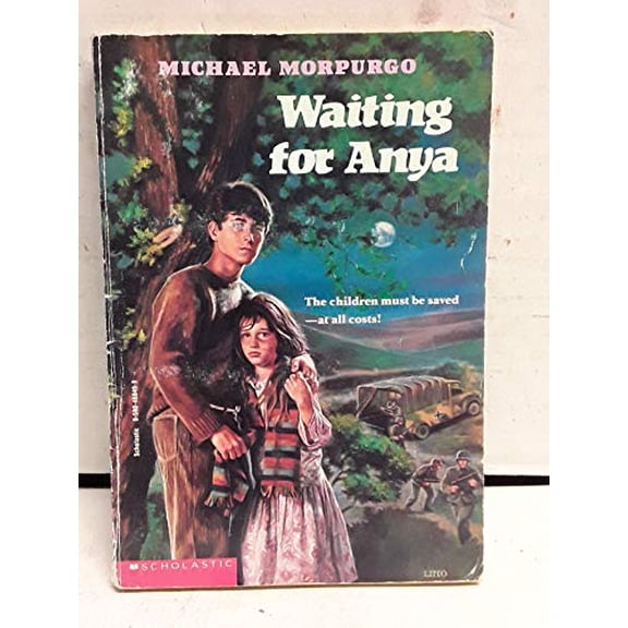 Pre-Owned Waiting for Anya Edition: first Paperback