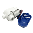 thumbnail image 7 of 12V Bilge Pump 1100GPH Automatic Boat Marine Water, 7 of 7