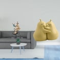 thumbnail image 2 of Figuras de payasos,Estatua de payaso,escultura,adorno de mesa,Colección de estatuillas de payasos adorables,sujetalibros decorativos,Sujetalibros decorativos para oficina y hogar,libros pesados, 2 of 8
