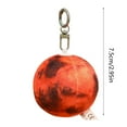 thumbnail image 3 of Liyamei Solar System Planets Hanging Galaxy Themed Educational Space For Kids Room Nursery, 3 of 5