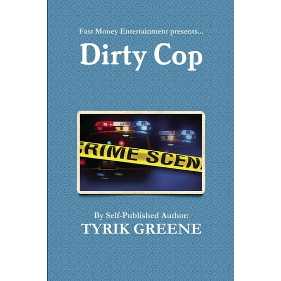 Dirty Cop (Paperback)