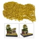 thumbnail image 5 of Hojas realistas para cubrir el suelo (56 ml) para maquetas de jardín y trenes. Amarillo otoñal, 5 of 9
