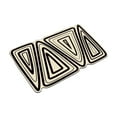thumbnail image 1 of Ihhxbz Home Absorbent and Quick Drying Diatomaceous Mud Floor Mat Bathroom Foot Mat Toilet Door Mat Entry Foot Mat, 1 of 6