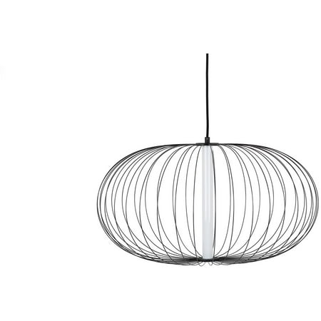 

Avenue Lighting HF8213-BK Chandeliers Black Delano Black