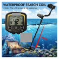 thumbnail image 2 of Underground Metal Detector TX 850 Powerful Gold Detectors Treasure Hunter Seeker Pointer Detector ,Easy to Install, 2 of 9