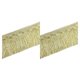 thumbnail image 4 of Cateissary Exquisito vestido con adorno dorado, ropa de escenario, accesorios para cortinas, flecos de borlas, recorte para coser Huang Danyu 13 huang danyu trece 2Conjunto, 4 of 6