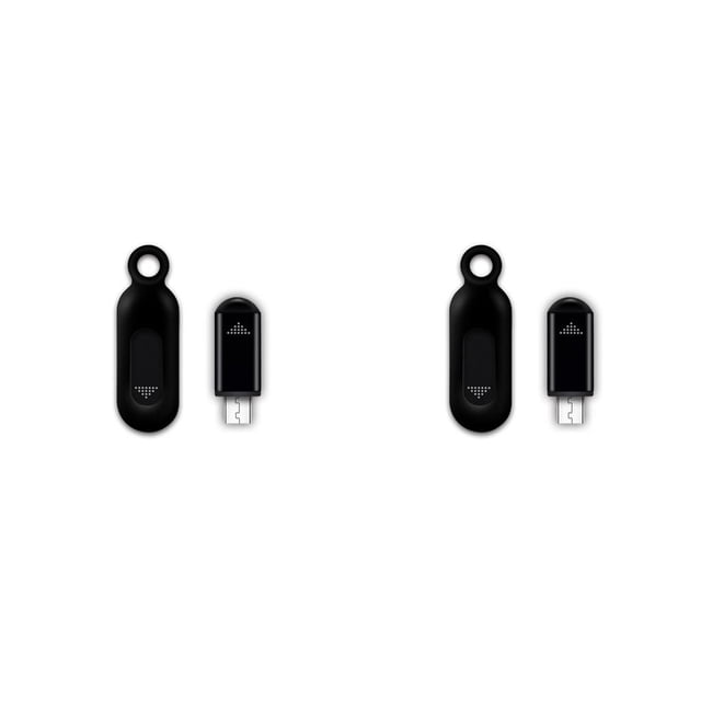 Control remoto aprendizaje Methold ABS infrarrojo Blaster para aire acondicionado USB tipo 2