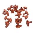 thumbnail image 1 of 20 unids/set perilla de Choke Premium para Stihl FS120 FS130 FS160 #41281821700 hecha de materiales plásticos de primera calidad Baoblaze Perilla de control de estrangulador, 1 of 6