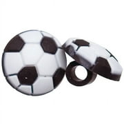 Tube Rider for BTE Hearing Aids and Cochlear Implants- Soccer Ball