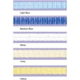 thumbnail image 2 of Packaged Leaf Garland 4 1 By 2" X 12' Ivory - 12 Pack (1 Per Package), 2 of 2