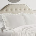 thumbnail image 4 of Lush Decor Ensemble de Couvre-Lit Ruffle Skirt 3Pc, 4 of 7