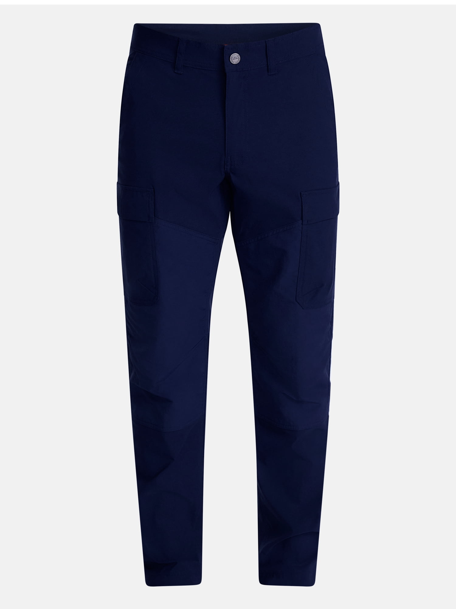 Ozark Trail Men's Mountain Cargo Pants, Sizes 30-46