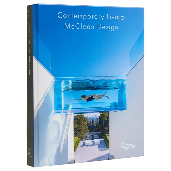 Contemporary Living by McClean Design, (Hardcover)