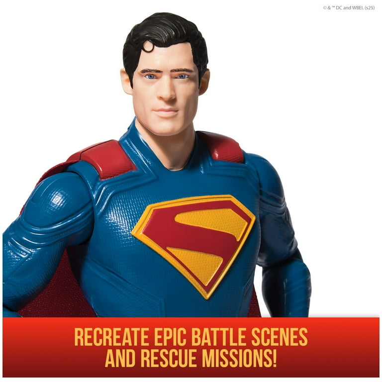 DC Comics Superman 12-Inch Action Figure photo 4
