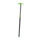 thumbnail image 2 of Barra de soporte para bolsa de viaje de golf con 3 soportes telescópicos y protectores para palos de golf Verde, 2 of 8