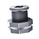 thumbnail image 3 of Conexión para tanque de agua, adaptador y junta para manguera de jardín NPT de 3/4 de pulgada, adaptador para manguera de cubo para fregaderos y estan, 3 of 9
