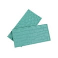 thumbnail image 2 of Vaidha Cake Decoration Pattern 2pcs Fondant Printing Set, 2 of 2