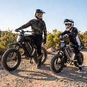 Set of 2 Electric Bike for Adults, 1500W 3000W E-Mountain Bike 48V 15.6AH 52V 40AH UL2849