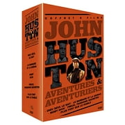 John Huston Collection - 5-DVD Boxset ( Heaven Knows, Mr. Allison / The Barbarian and the Geisha / Moby Dick / Freud / Beat the Devil ) [ NON-USA FORMAT, PAL, Reg.0 Import - France ]