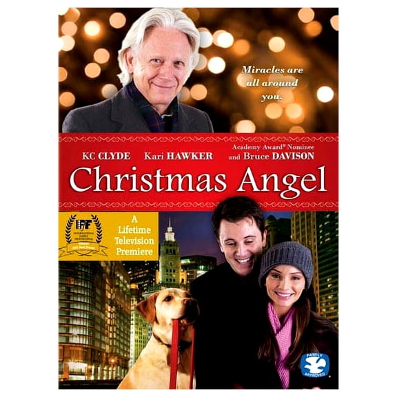 Christmas Angel (DVD)