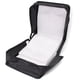 thumbnail image 3 of Bearachild 520Disc Heavy Duty CD DVD Storage Case Leather Bag Holder DVD PU Disks Black Almacenamiento y organización del hogar, 3 of 5
