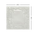 thumbnail image 2 of SKPC515 - Tin Plated Nail-Up Ceiling Tile in Eggshell White (24 Sq.ft/ Pack) - 6 Pieces, 2 of 4