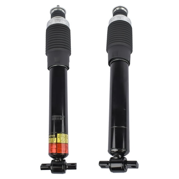 NEWZQ Front  Air Shock Absorber for Cadillac XLR Chevrolet Corvette Convertible Coupe 2003-2013 2Pcs